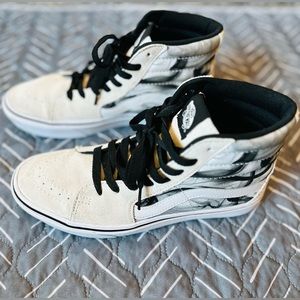Vans ComfyCush Sk8-Hi Men 7 / Women 8.5
